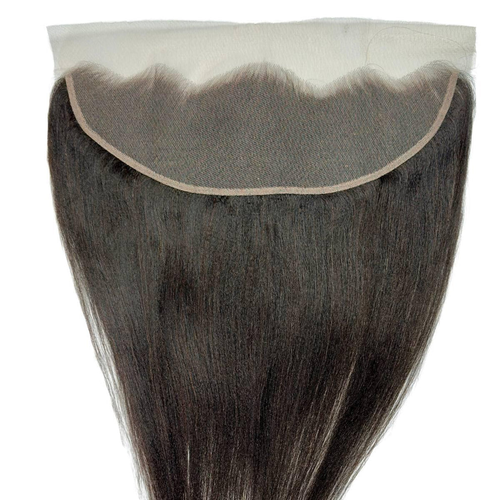13 X 6 Extended Custom Frontal- You provide your own hair