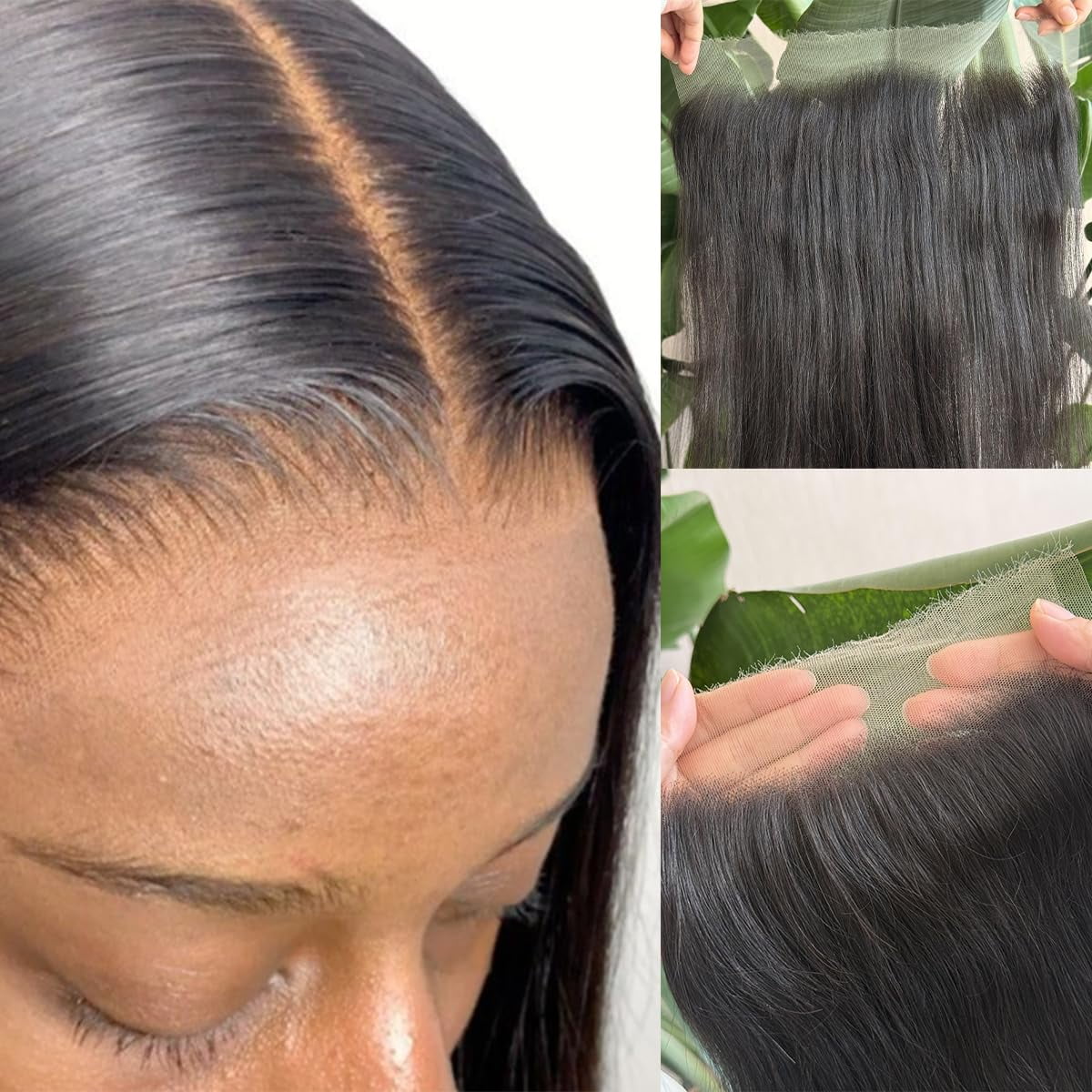 13 X 6 Custom Frontal- You provide your own hair