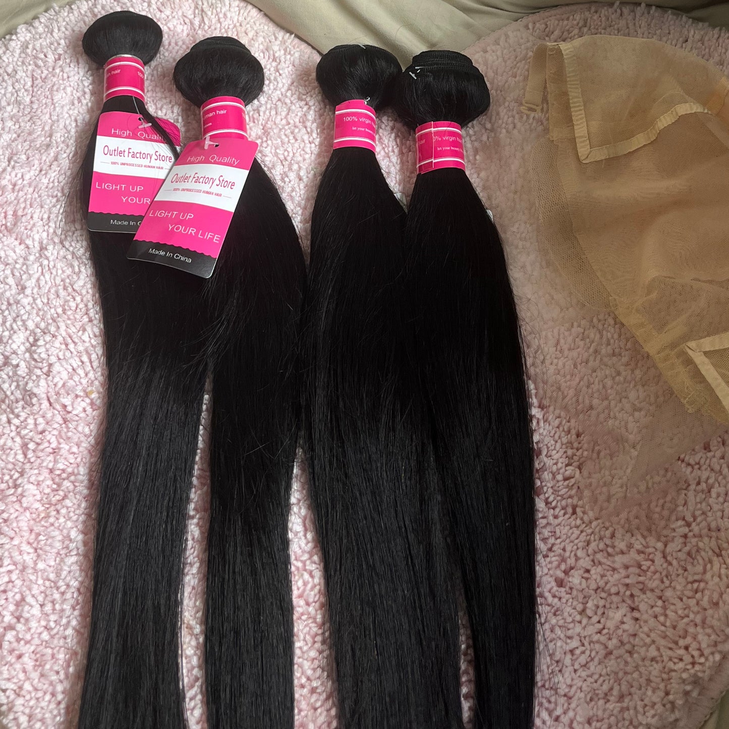 NATURAL Black Medium HD Lace Front Wig - 17, 19, 21, 22