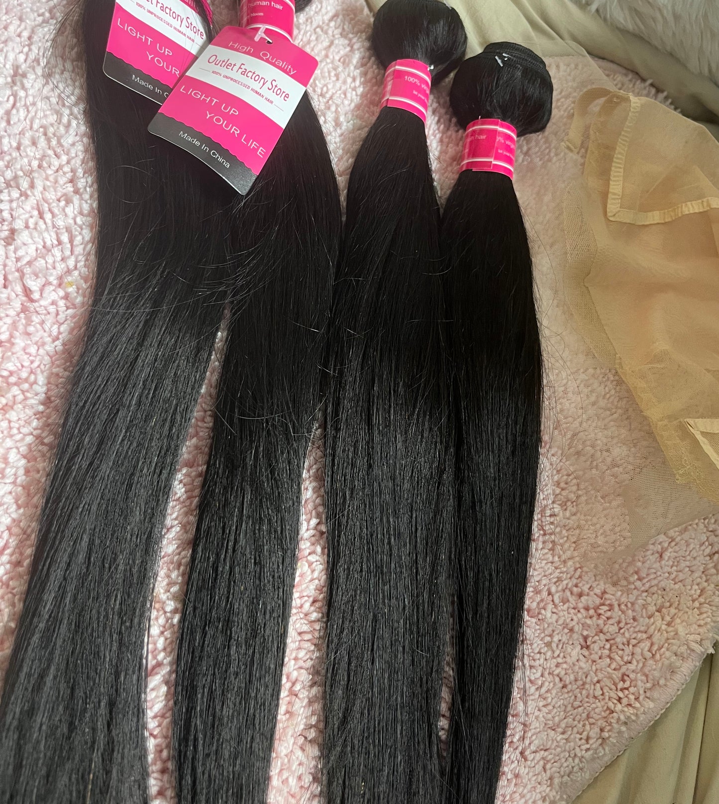 NATURAL Black Medium HD Lace Front Wig - 17, 19, 21, 22