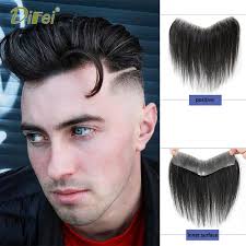 Custom Toupee- Typically 13X 6- Provide your own hair