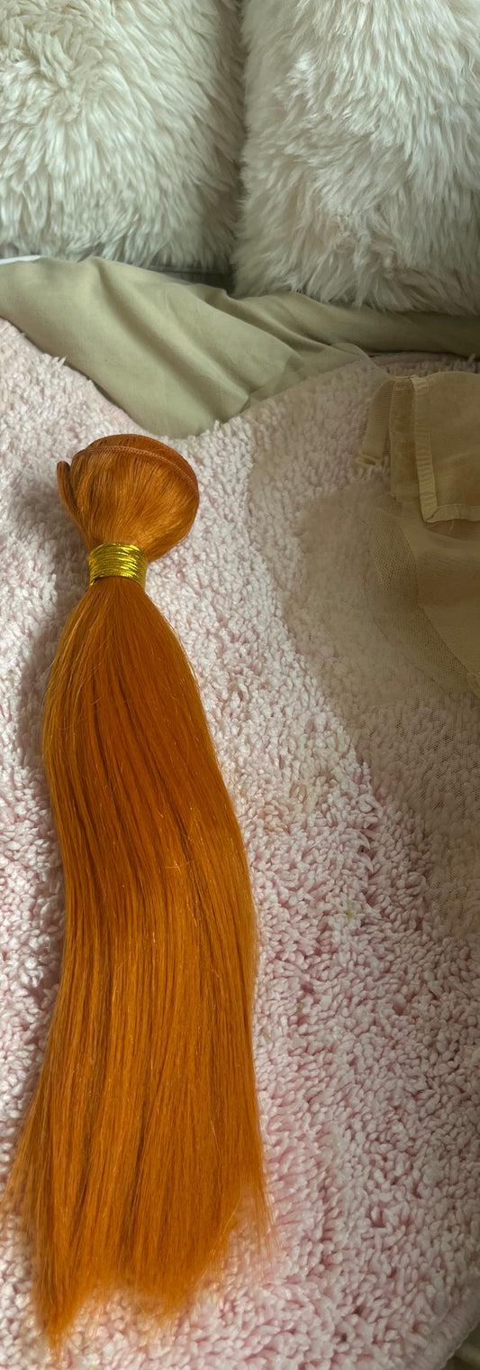 Ginger 13 X 6 9 inch Lace Frontal